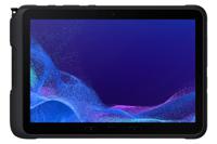 Samsung Galaxy Tab Active4 Pro Android tablet 25.7 cm (10.1 inch) 64 GB WiFi Zwart Qualcomm® Snapdragon 2.4 GHz, 1.8 GHz