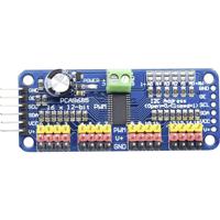 Iduino ME234 Motordriver Geschikt voor serie: Arduino 1 stuk(s) - thumbnail