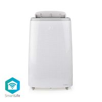 Nedis SmartLife Airconditioner | Wi-Fi | 16000 BTU | 140 m³| 65 dB | 1 stuk - WIFIACMB1WT16 WIFIACMB1WT16 - thumbnail