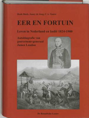 Eer en fortuin - C.A. Tamse, H. Boels, J. de Jong - Hardcover (9789067075770)