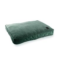 Martin hondenkussen master royal collection groen 95x70x9 cm