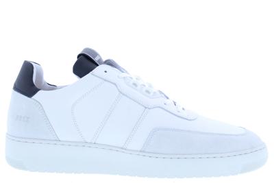 Nubikk Yucca ace white leather na Wit 