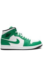 Jordan baskets mi-montantes Air Jordan 1 - Blanc