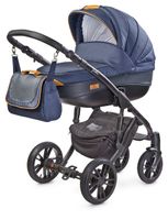 WÓZEK FRONTERA 2W1 NAVY