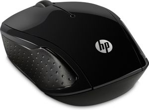 Muis HP X200 draadloos zwart