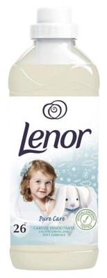 Lenor Lenor Wasverzachter Pure Care - 1200 Ml Lenor Lenor Wasverzachter Pure Care - 1200 Ml