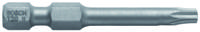 Bosch Accessories 2607002510 T-bit T 15 Extra hard C 6.3 25 stuk(s)