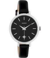 OOZOO Timepieces Horloge Zwart | C10389