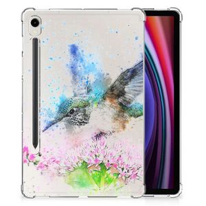 Tablethoes Samsung Galaxy Tab S9 Vogel