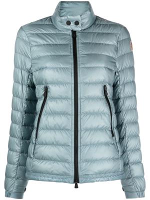 Moncler Grenoble Gewatteerd jack - Blauw