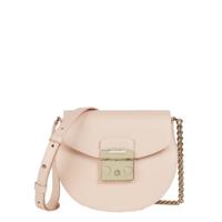 Furla Metropolis Mini Crossbody Round candy rose  Damestas