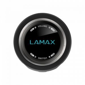 Lamax SOUNDER2 Draagbare & party speaker Draadloze stereoluidspreker Zwart, Blauw 30 W