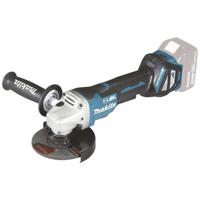 Makita DGA517Z Haakse accuslijper 125 mm Zonder accu 18 V - thumbnail