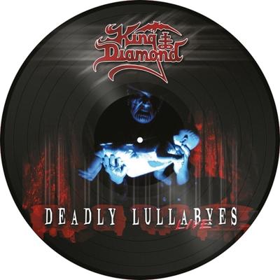 Deadly Lullabyes - Live - LP (0039842509419)