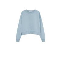 Mango sweater lichtblauw