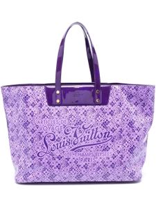 Louis Vuitton Pre-Owned sac cabas Cosmic (années 2010) - Violet