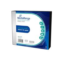 Mediarange PCS70302MR465 DVD+R (8x, 8.5GB) 5-pack