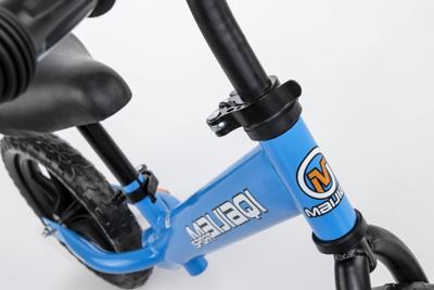 Michezo Casper loopfiets (Kleur frame: blauw) Michezo Casper loopfiets (Kleur frame: blauw)