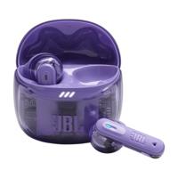 JBL Tune Flex 2, Wireless Noise Cancelling Bluetooth Earbuds met 48 uur afspeeltijd, IP54 Water- en Stofbestendig, Multi-Point Verbinding, Earbud en Ergonomisch Design, in Ghost Mauve