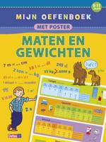 Mijn oefenboek - Moniek Vermeulen - Paperback (9789044730456)