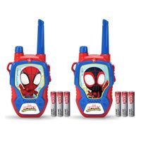 Jada Toys Jada Walkie Talkie Spidey - thumbnail