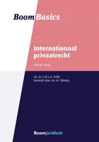 Boom Basics Internationaal privaatrecht - L.Th.L.G. Pellis - ebook