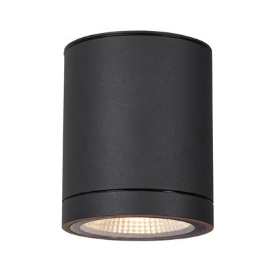 SLV buiten plafondlamp Enola Round M - antraciet SLV buiten plafondlamp Enola Round M - antraciet