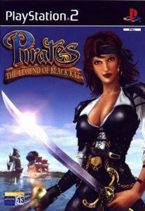 Pirates The Legend Of Black Kat