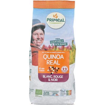 Primeal Quinoa trio bio Primeal Quinoa trio bio