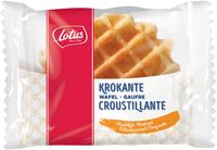 Lotus krokante wafeltjes, pak van 120 stuks