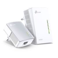 TP-LINK Powerline TL-WPA4220KIT WiFi Range Extender Kit - thumbnail