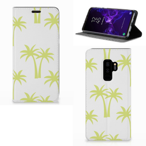 Samsung Galaxy S9 Plus Smart Cover Palmtrees