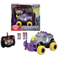 Dickie Toys 203752023 Monster Rhino 1:43 RC modelauto voor beginners Monstertruck - thumbnail