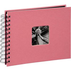 Hama 00002555 2555 Ringbandalbum (b x h) 24 cm x 17 cm Pink 50 bladzijden