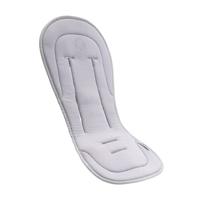 Bugaboo breezy stoelinleg voor Fox/Bee, misty grijze stof