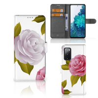 Samsung Galaxy S20 FE Hoesje Roses