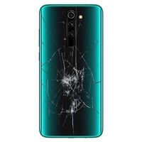 Xiaomi Redmi Note 8 Pro Batterijdeksel Reparatie - Groen