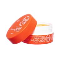 Red One Haar Styling Wax - 150 ml. - Oranje - Aqua Hair Gel Wax