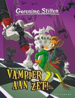 Vampier aan zet! (95) - Geronimo Stilton - Hardcover (9789463377775)