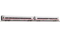 Piko H0 58590 H0 Set van 2 aanlegwagens BR 412 Ice 4 van DB AG 2. Klasse