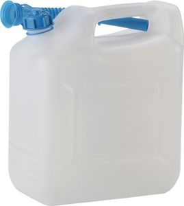 Hunersdorff Waterjerrycan | 12 l HD-PE met schenktuit | H331xB290xD160mm | 1 stuk - 817400 817400