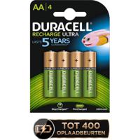 Aa batterij oplaadbaar 4 kaart 2500mah