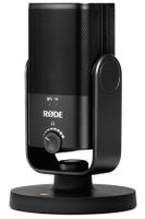 RØDE NT-USB mini Tafelmicrofoon Zwart