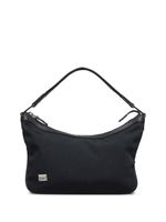 Gucci Pre-Owned sac porté épaule Web - Noir - thumbnail