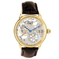 Davis 0896 Scelet Watch Horloge
