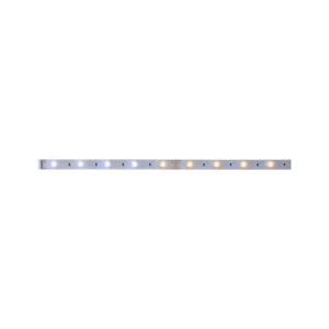 Paulmann 79861 LED-strip Met connector (male) 1 m Warmwit 1 m