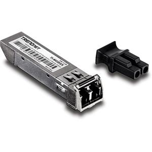 Trendnet TI-MGBSX netwerk transceiver module Vezel-optiek 1250 Mbit/s SFP 850 nm