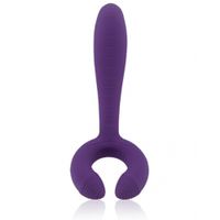 Rianne S - Multifunctionele Duo Vibe Stellen Vibrator