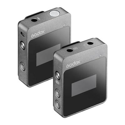 Godox Sit. Mic, draadloos, 2,4 GHz, Movelink M1
