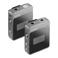 Godox Sit. Mic, draadloos, 2,4 GHz, Movelink M1